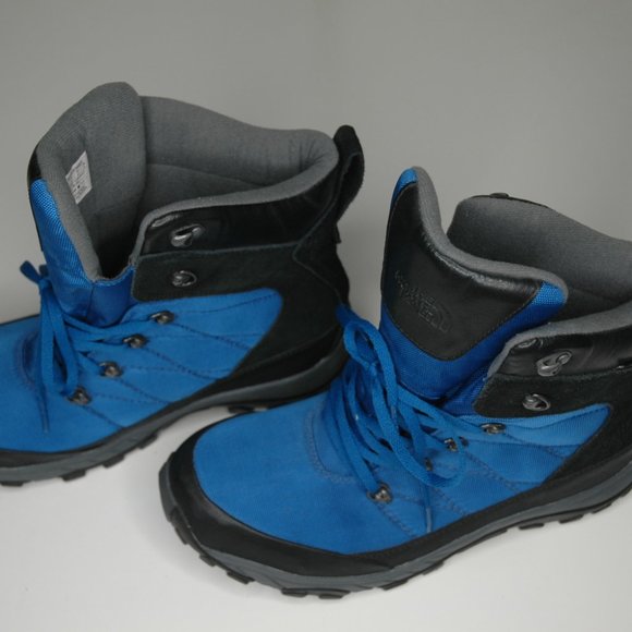 Vintage The North Face Chilkat Nylon Winter Boot CU44 Model 632207 - Picture 2 of 5